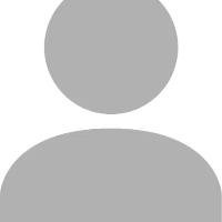 A gray pixel art picture of a person